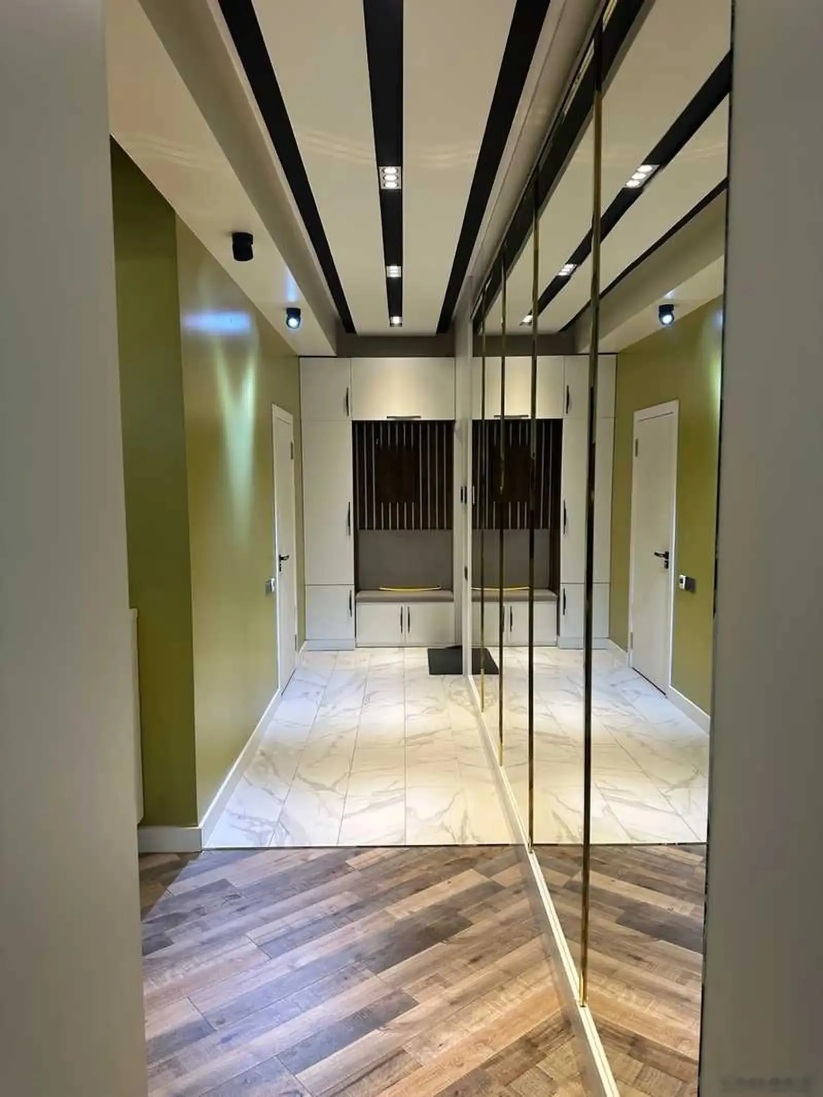 2-комн. квартира, 4 этаж, 105м², И Сомони