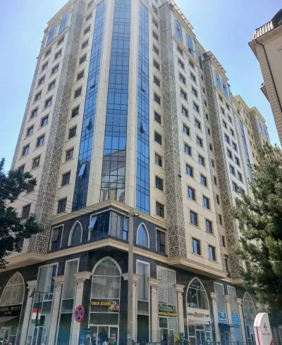 2-комн. квартира, 13 этаж, 96 м², Овир