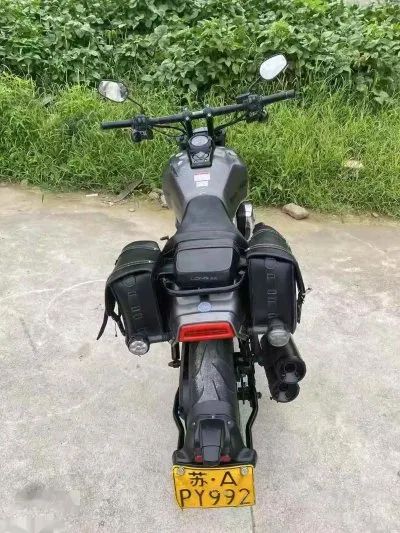 Мотоцикл Harley-Davidson