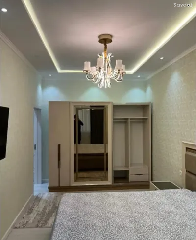 4-комн. квартира, 4 этаж, 120м², Шохмансур
