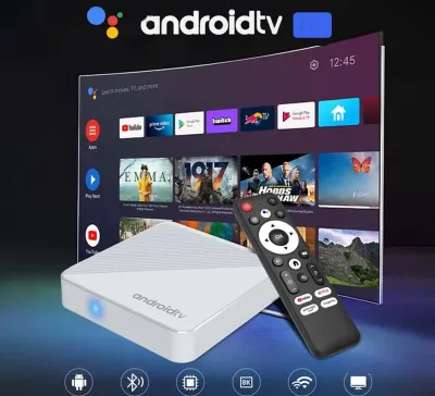 ТВ Приставка Android Mortal T1 X