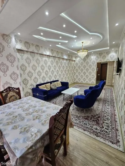 2-комн. квартира, 5 этаж, 88м², шохмансур