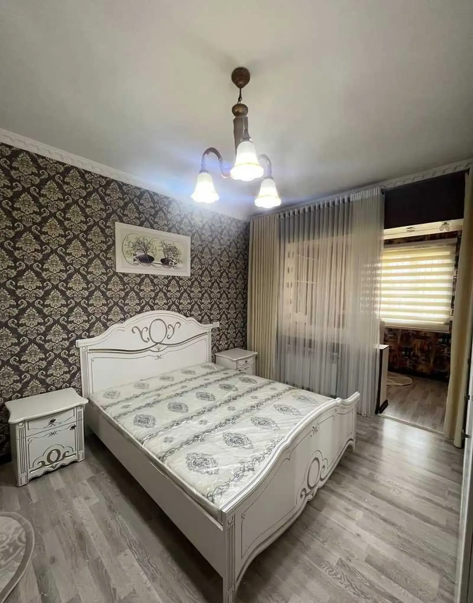 2-комн. квартира, 4 этаж, 61м², 92 мкр
