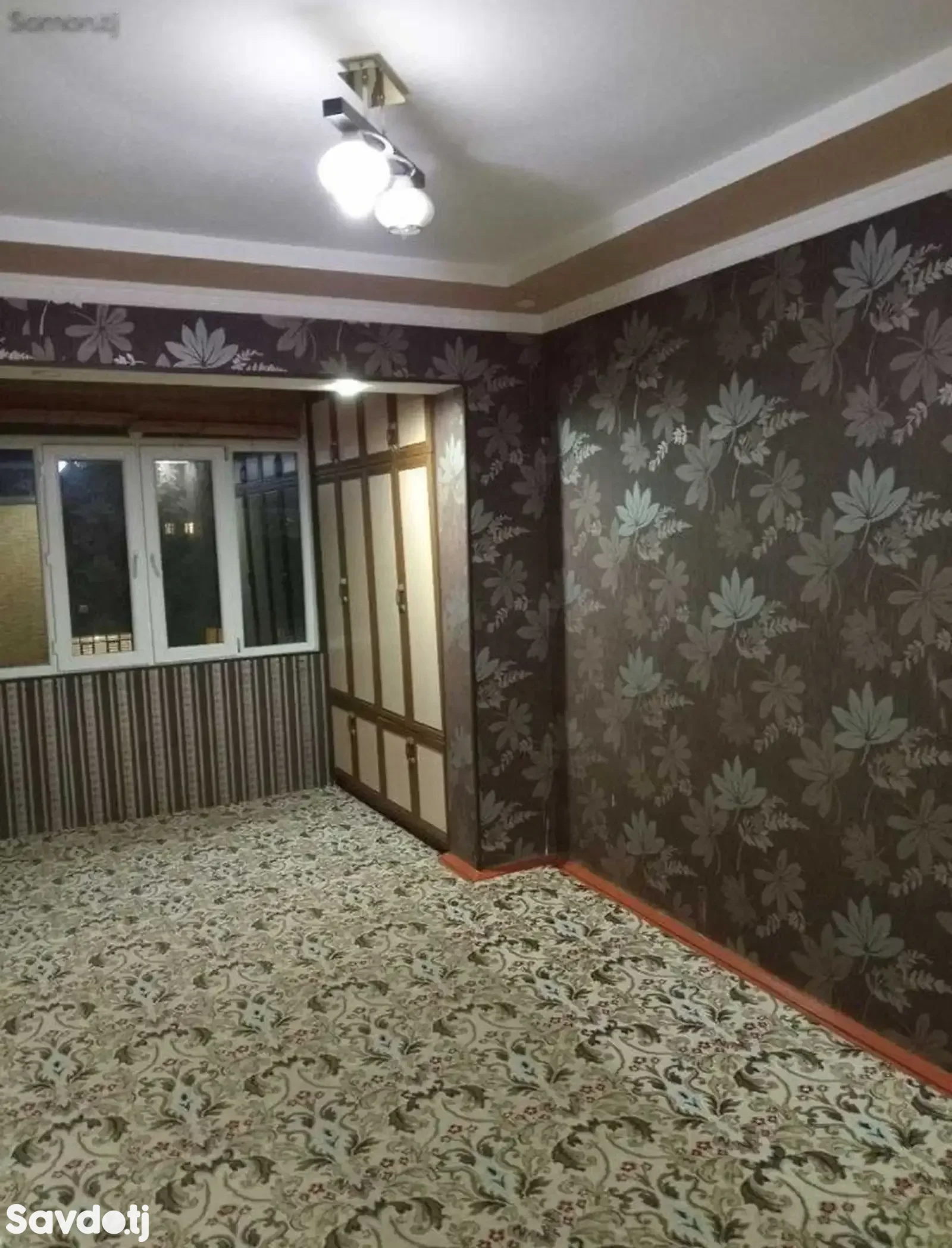 3-комн. квартира, 5 этаж, 65м², 18 микрорайон