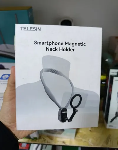 Магнитное крепление на шею Telesin neck holder