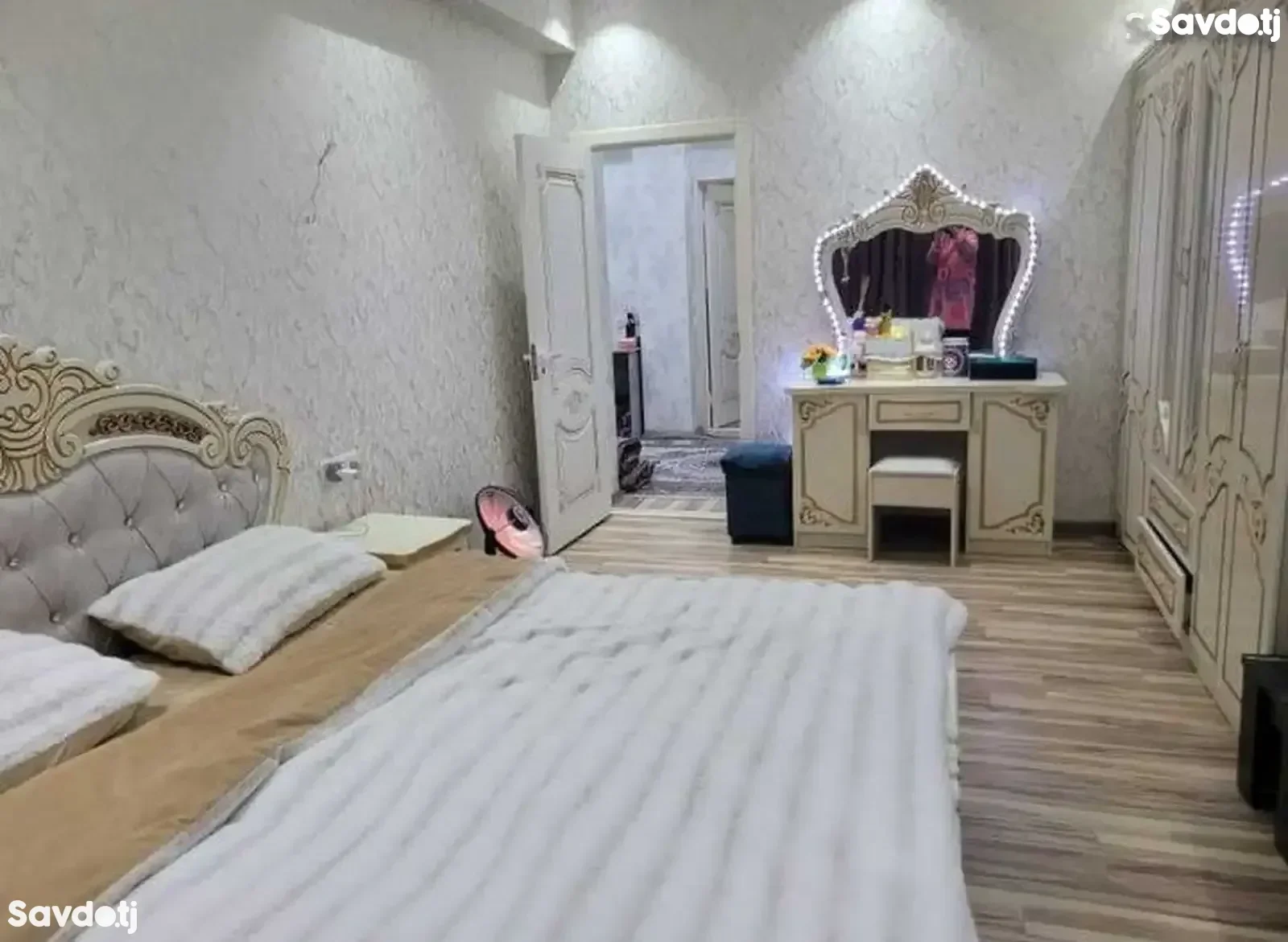 2-комн. квартира, 2 этаж, 80м², 12 микрорайон