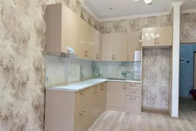 1-комн. квартира, 11 этаж, 55 м², Шохмансур, Бустон Сити