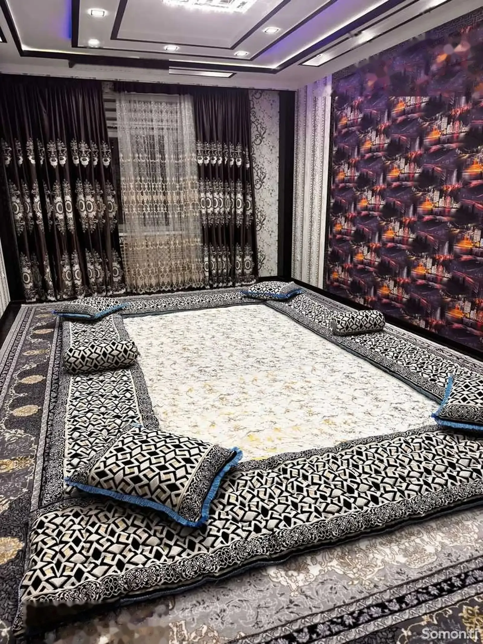 3-комн. квартира, 8 этаж, 115м², Садбарг, доми вайкики