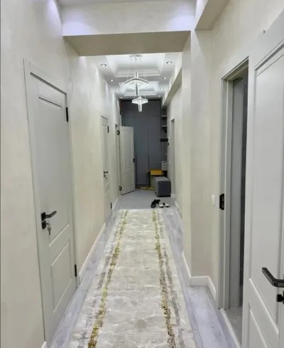 3-комн. квартира, 15 этаж, 115м², И Сомони
