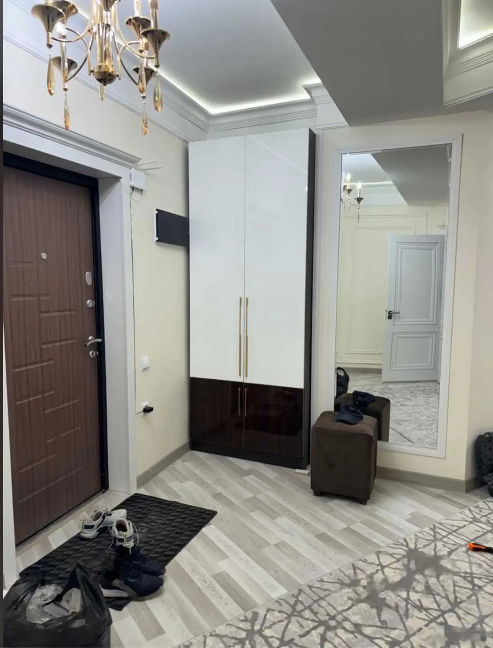 3-комн. квартира, 8 этаж, 100м², Домпечать роддом
