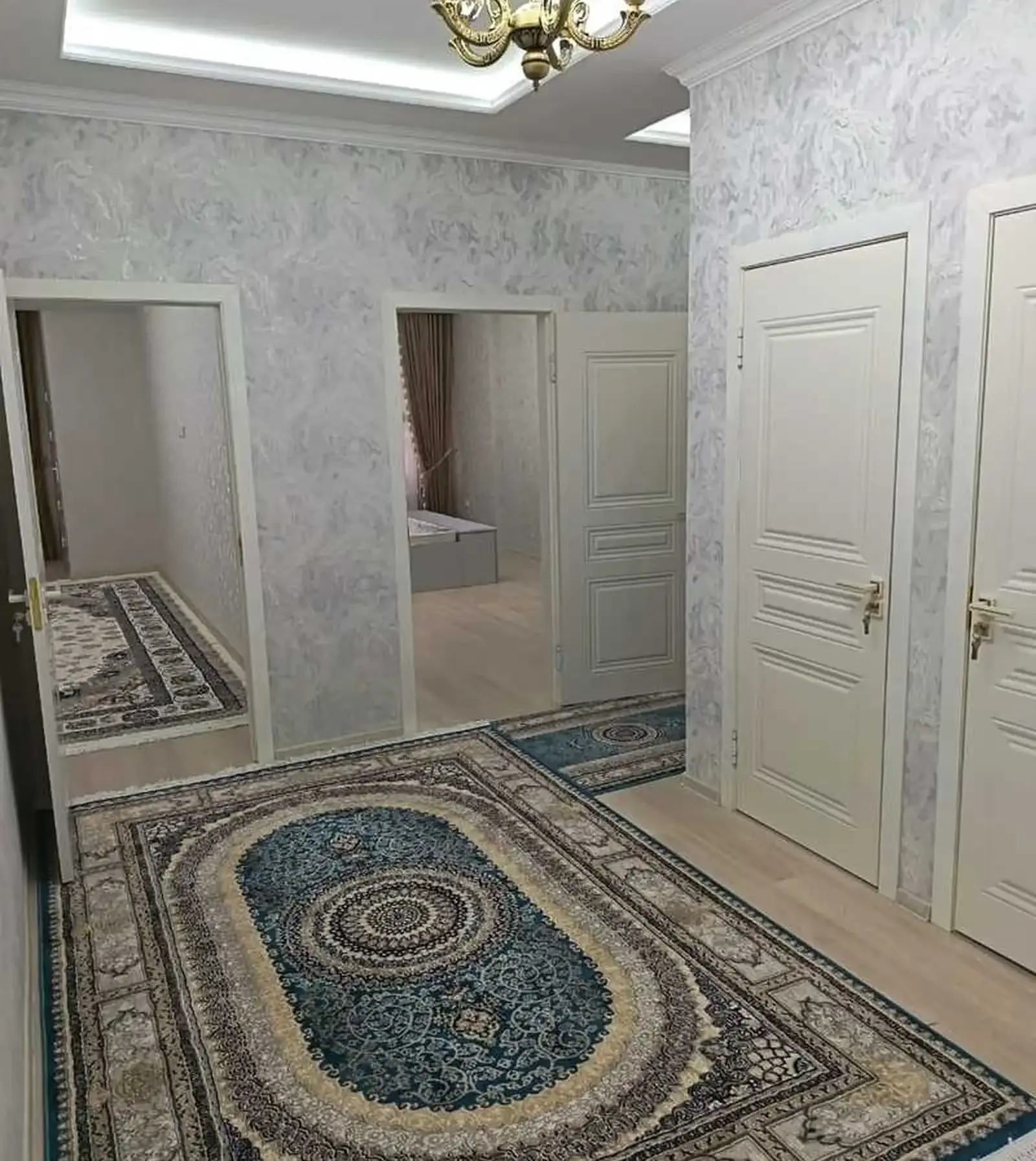 2-комн. квартира, 21 этаж, 89м², гостиница Хилтон Айни