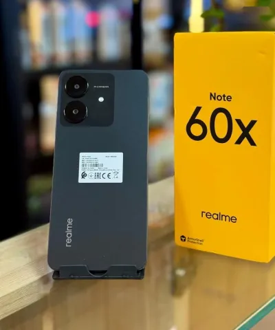 Realme Note 60X 4/64Gb — миниатюра 2