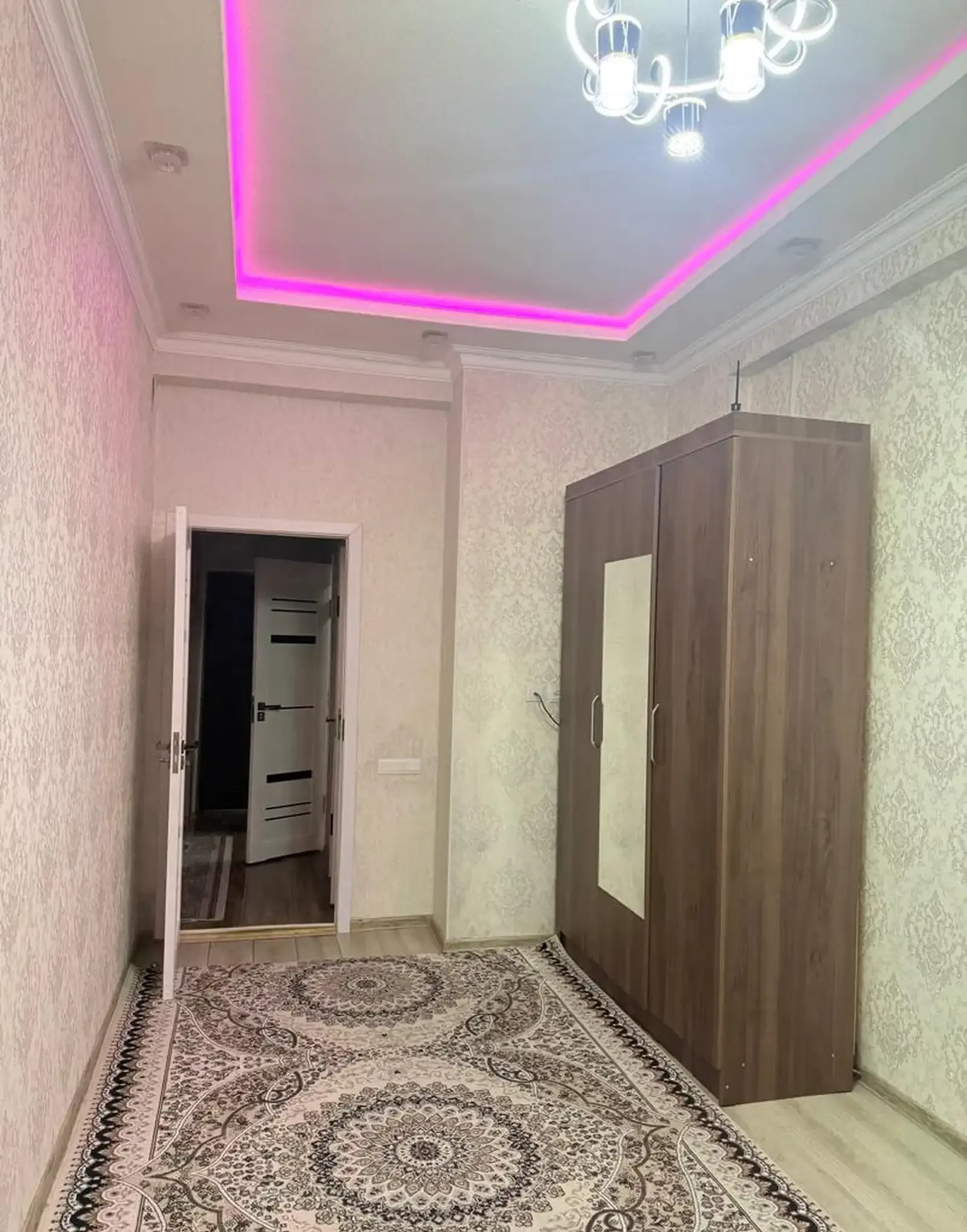 2-комн. квартира, 4 этаж, 68м², Бурак