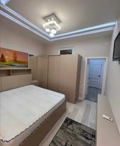 2-комн. квартира, 7 этаж, 70м², И Сомони