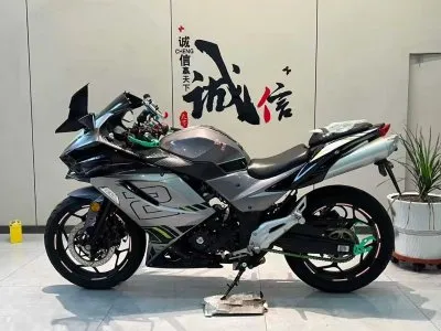 Мотоцикл Kawasaki Ninja