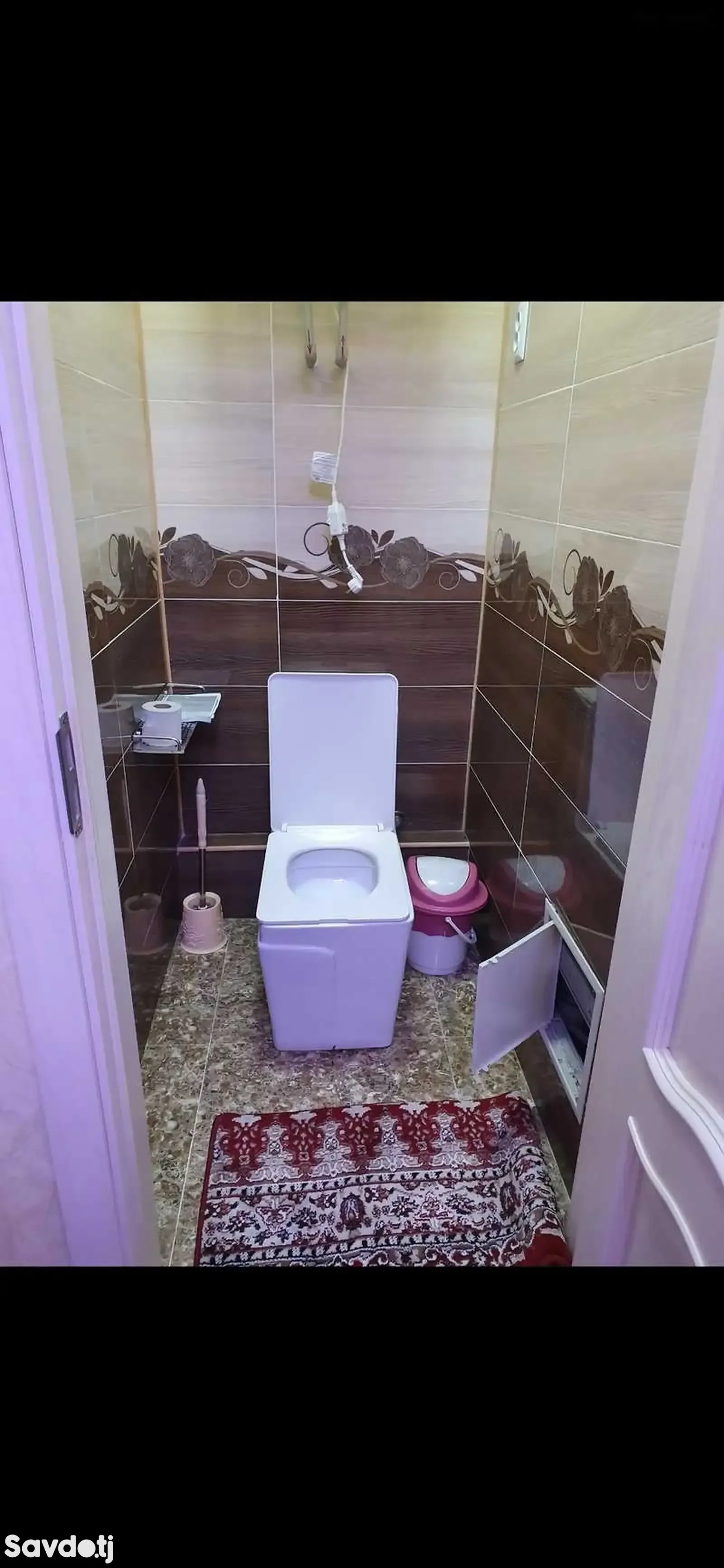 1-комн. квартира, 9 этаж, 70 м², Хилтон
