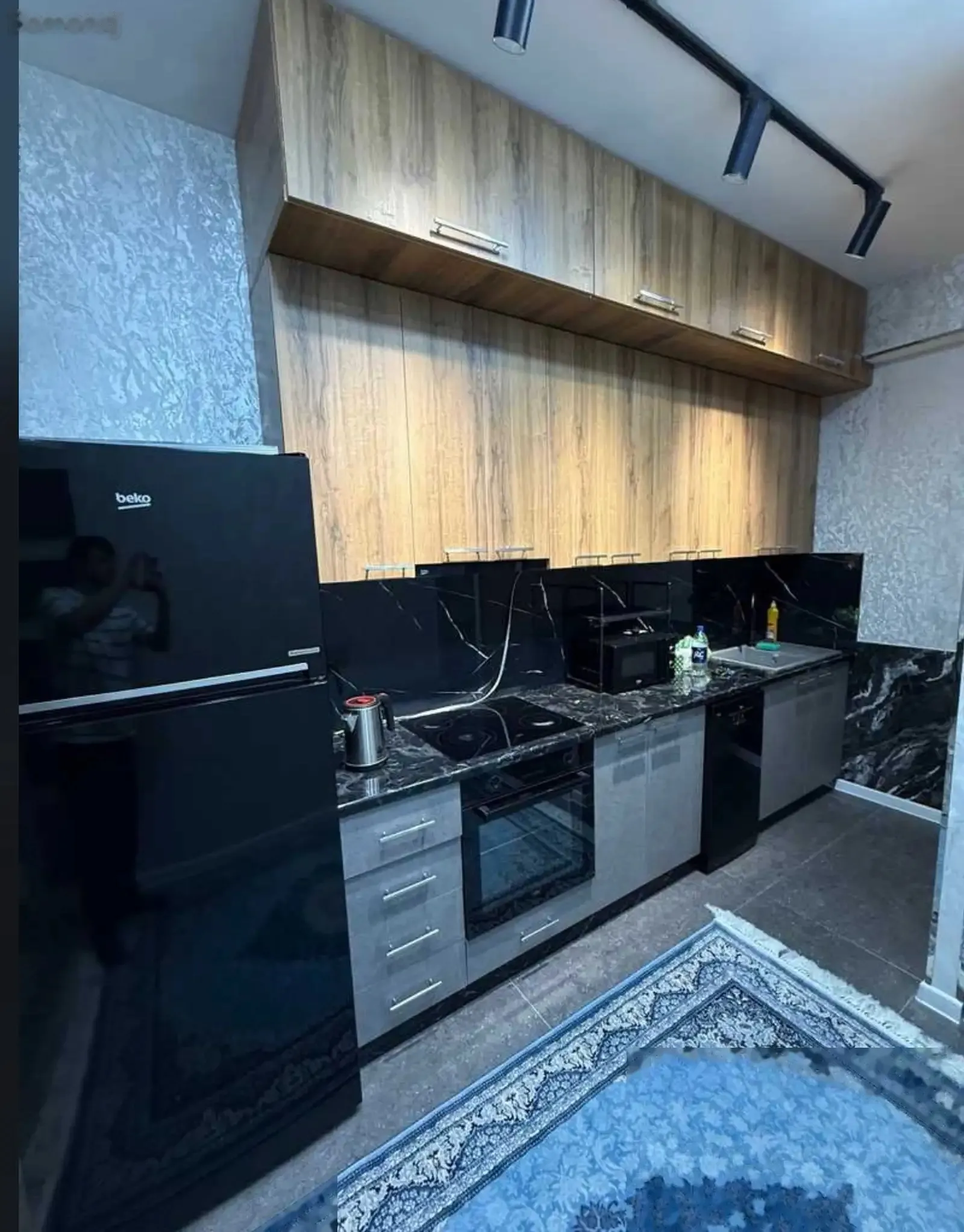 2-комн. квартира, 2 этаж, 67м², И. Сомони
