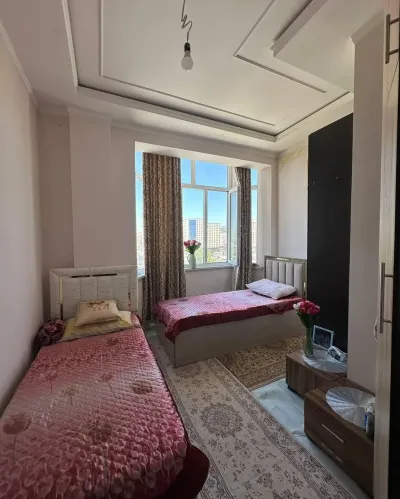 4-комн. квартира, 8 этаж, 117 м², Сино