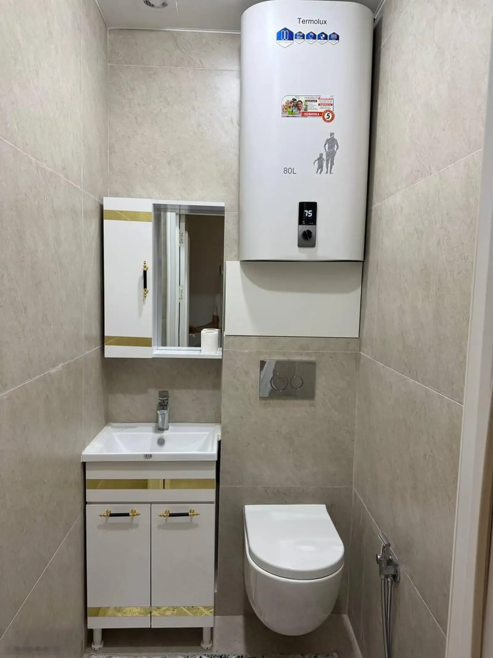3-комн. квартира, 4 этаж, 115м², Спартак