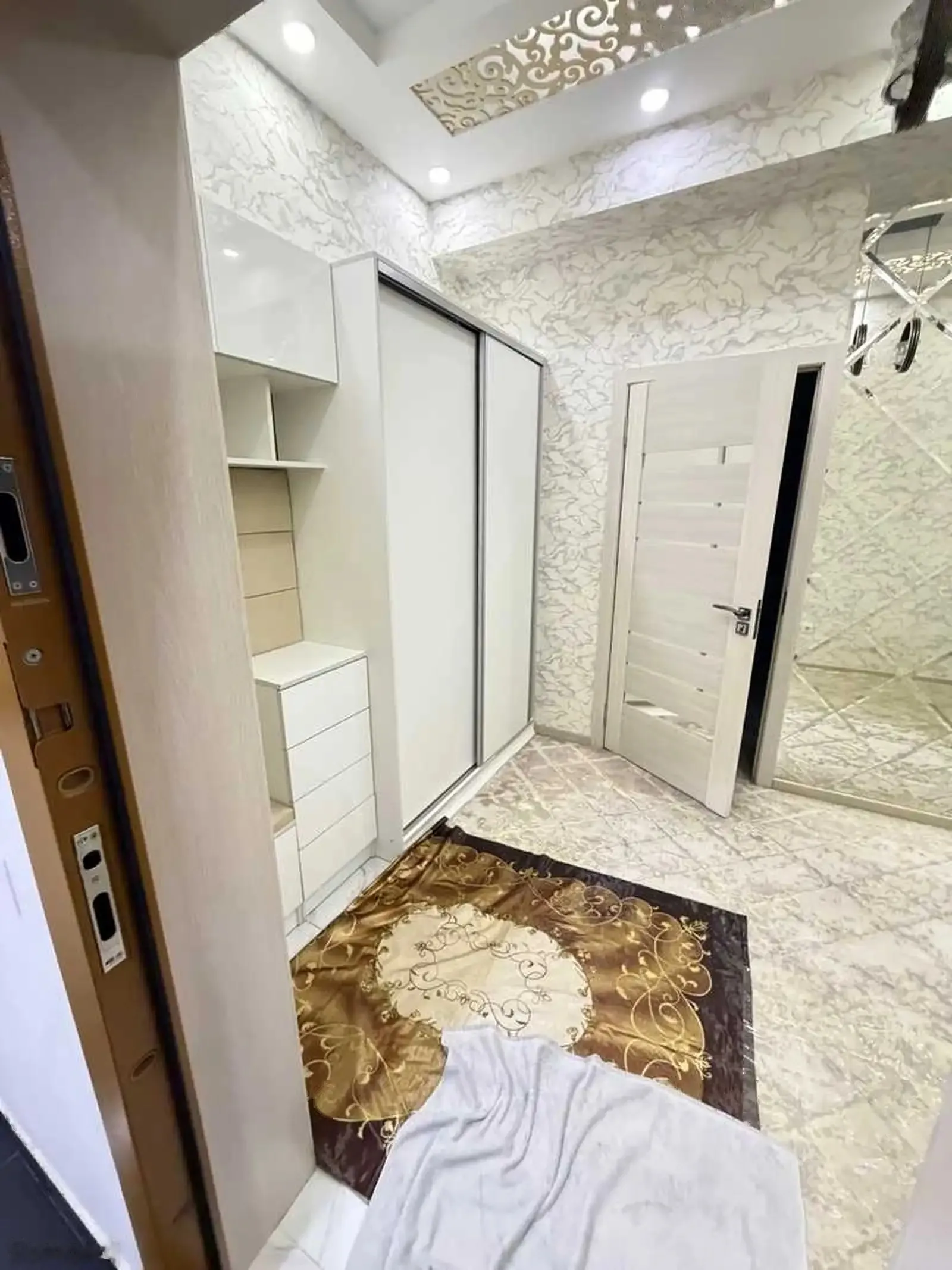1-комн. квартира, 7 этаж, 53 м², Шохмансур