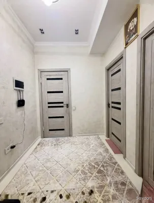 2-комн. квартира, 9 этаж, 60 м², сино