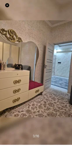 3-комн. квартира, 15 этаж, 93м², Шохмансур Гуля Голд