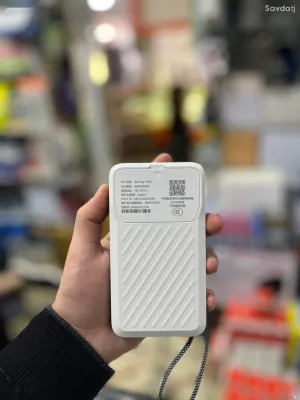 4G Wi-Fi роутер Gexing с аккумулятором