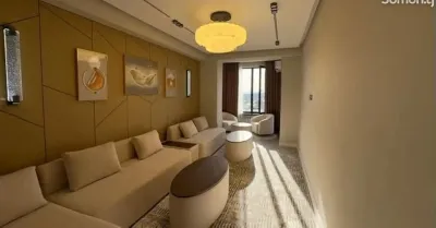 3-комн. квартира, 9 этаж, 98 м², Шохмансур