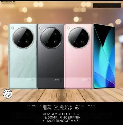 Infinix Zero 40 256 gb — миниатюра 4