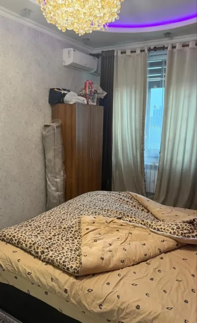 2-комн. квартира, 10 этаж, 56м², И. Сомони