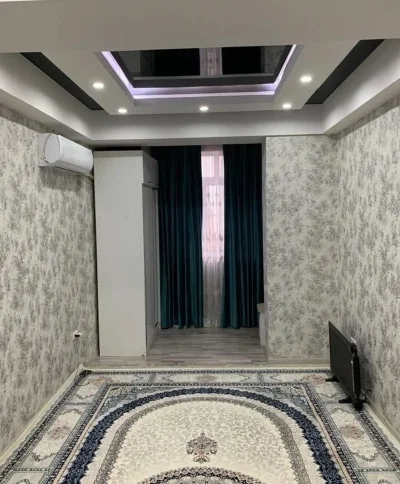 3-комн. квартира, 12 этаж, 69 м², Сино, Зарафшон, пушти Курутобхонаи Баракат