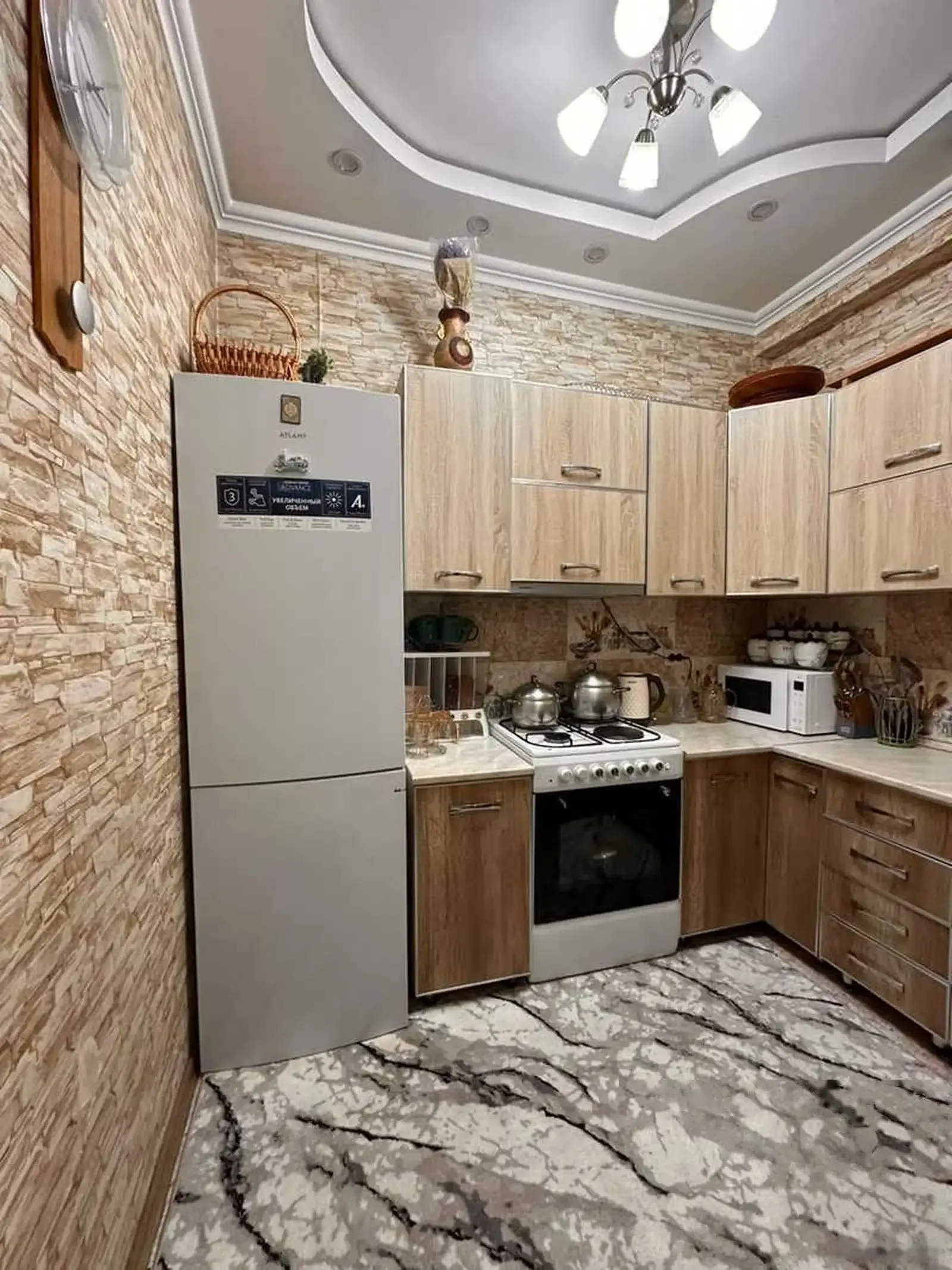 2-комн. квартира, 6 этаж, 85м², Сино, 102 мкр