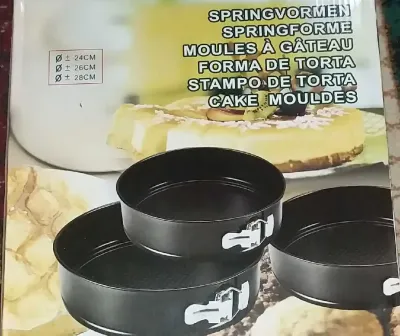 Формы для торта