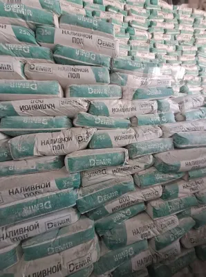 Наливной пол