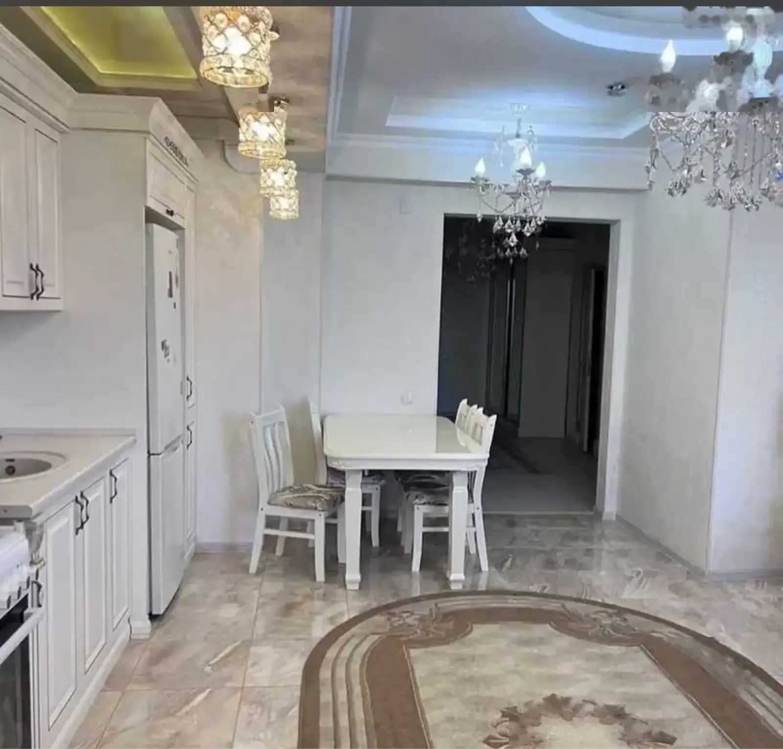 2-комн. квартира, 5 этаж, 63м², Овир Султанбей