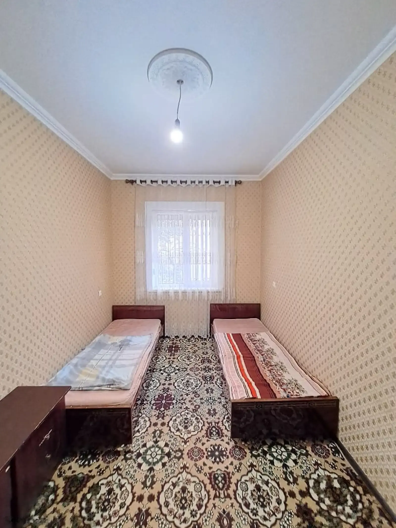 3-комн. квартира, 2 этаж, 75 м²,Шелкокомбинат