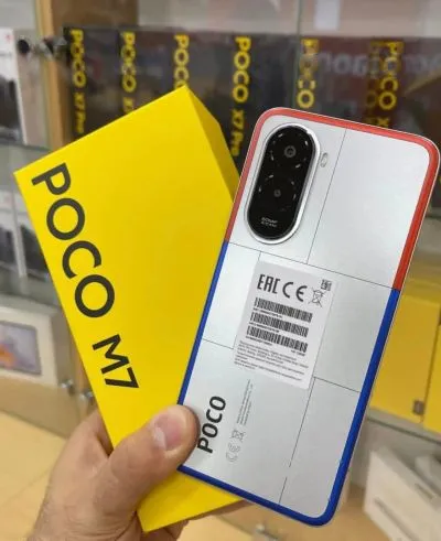 Xiaomi M7 256 gb