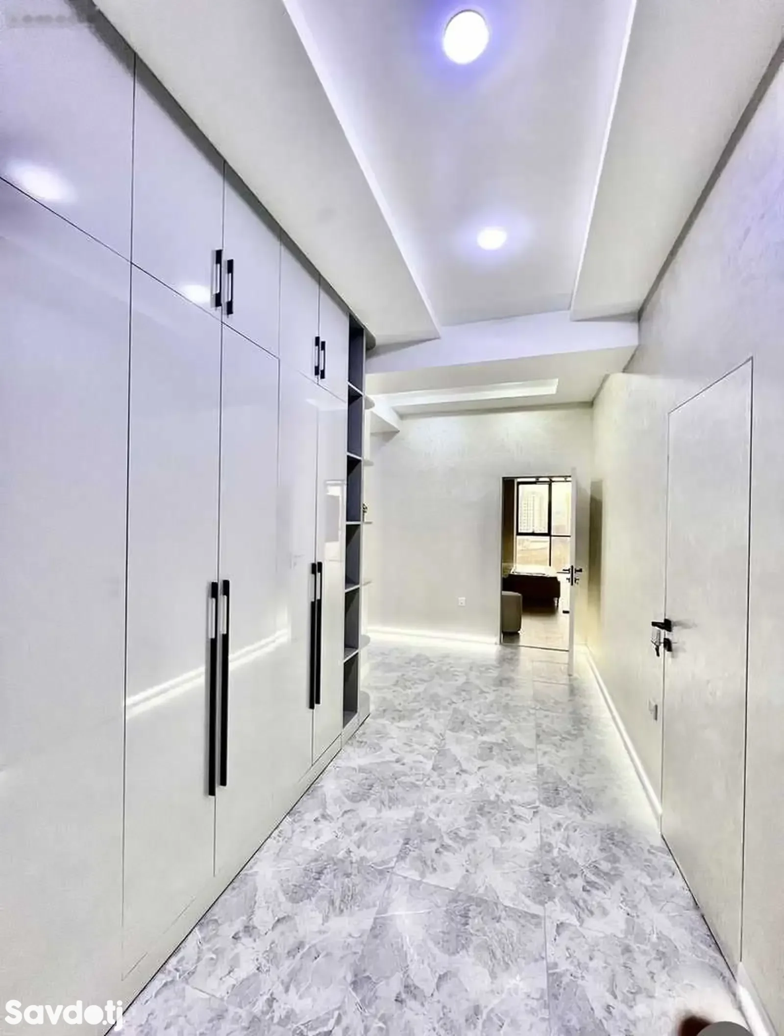 3-комн. квартира, 11 этаж, 135м², Опера и Балет
