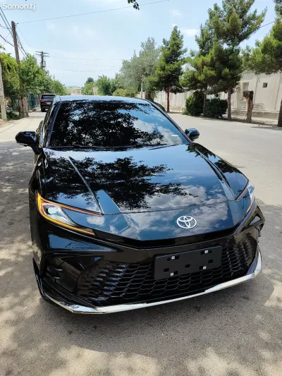 Toyota Camry 2026