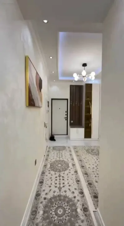 3-комн. квартира, 12 этаж, 76 м², Сино