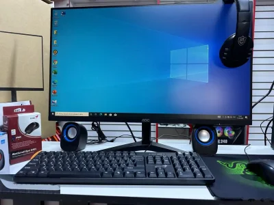 Игровой компьютер core i5 3470/Geforce GTX 650 1GB/RAM 8GB/HDD 500GB