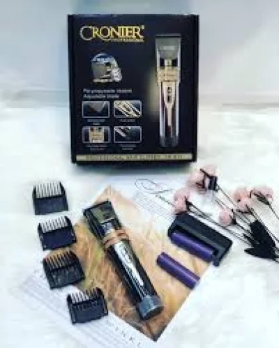 Машинка для стрижки Cronier CR-R10