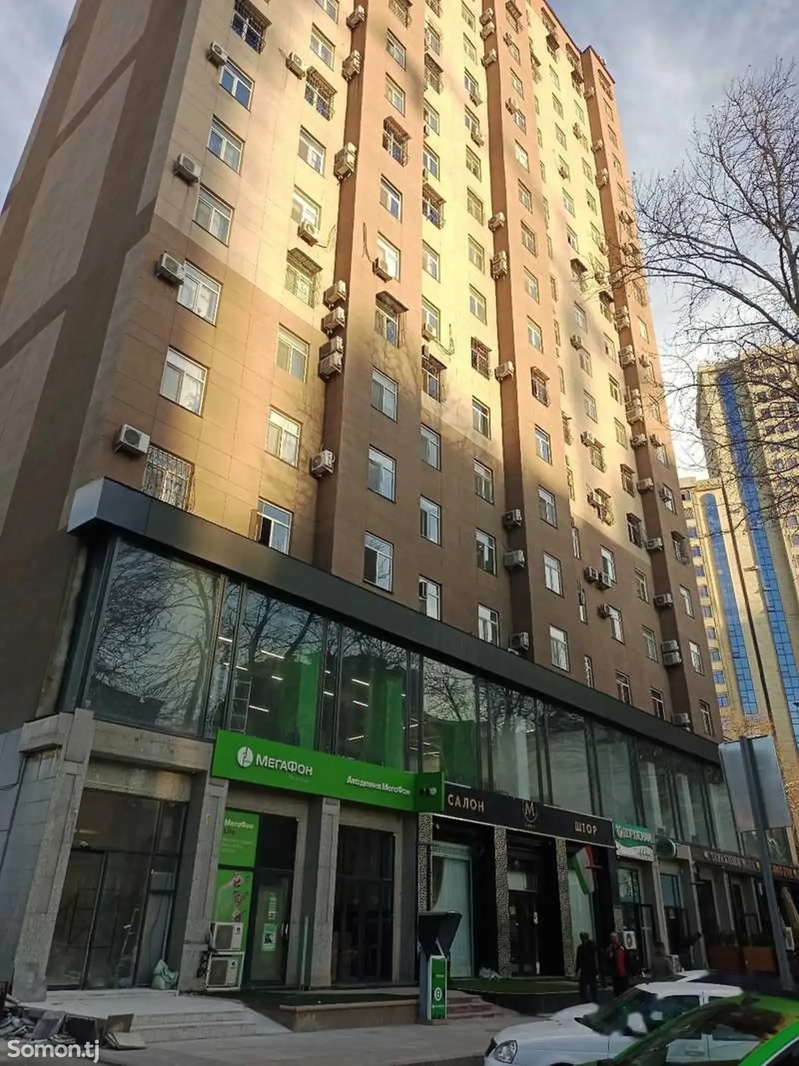 2-комн. квартира, 5 этаж, 50м², Алфемо