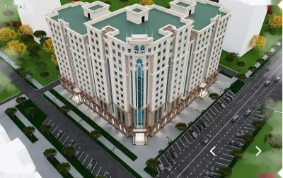 1-комн. квартира, 8 этаж, 55 м², Альфемо, Дом печати, улица Бухоро 5