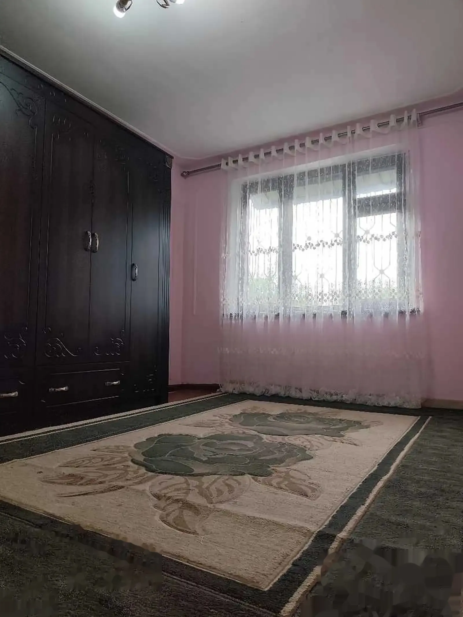 3-комн. квартира, 3 этаж, 88м², Фирдавси