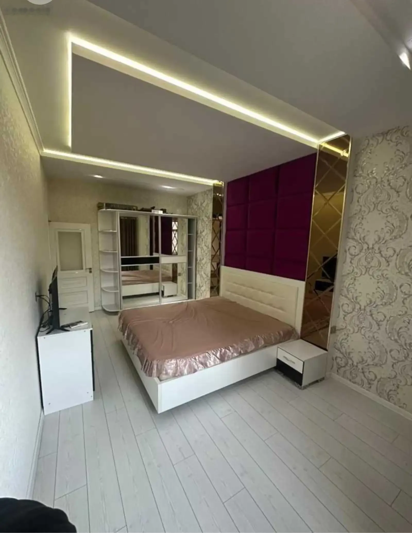 2-к квартира, 12 этаж, 80 м², Алфемо