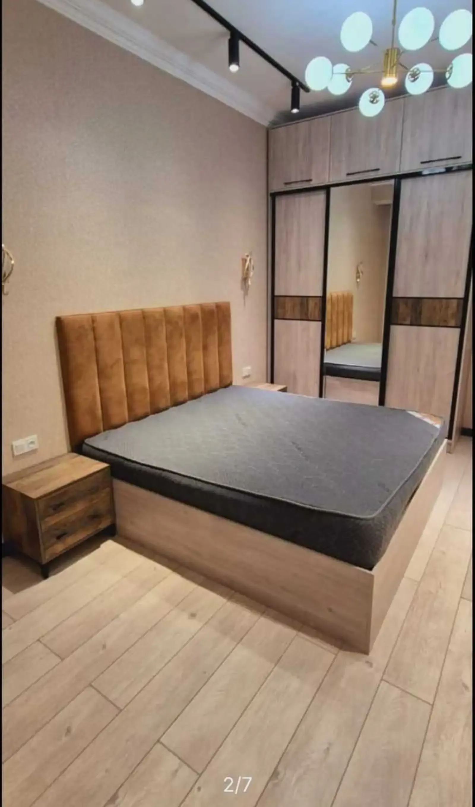 2-комн. квартира, 13 этаж, 80м², Дом печать