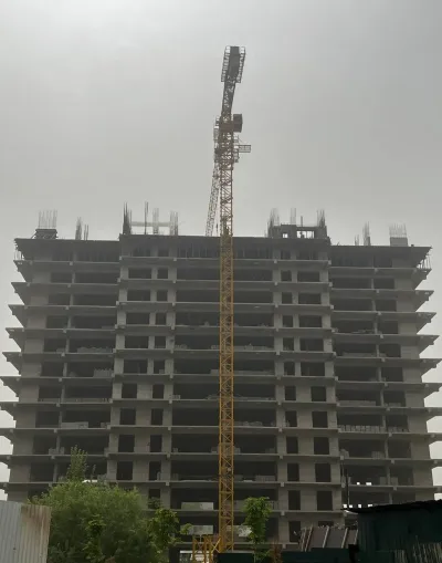2-комн. квартира, 15 этаж, 68 м², Сино Сохили с зади Сим Сим