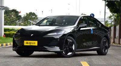 Changan Deepal SL03, 2025