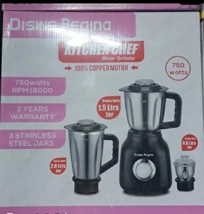 Блендер 3 IN 1 Desing Regina